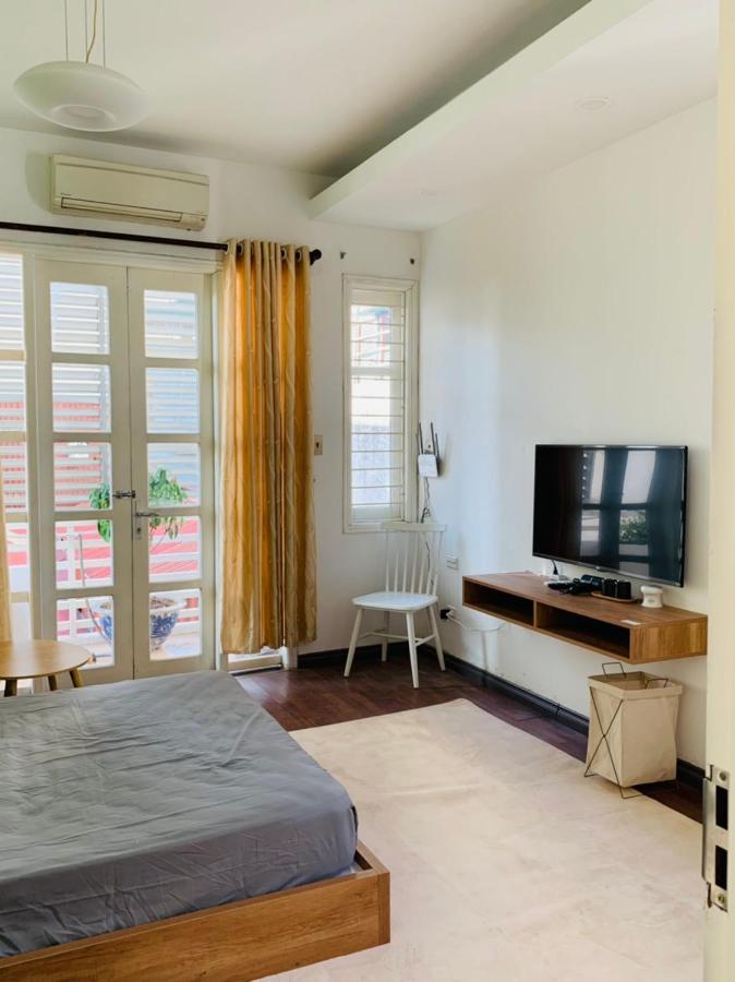 M House 26 Yen Phu 5Th Διαμέρισμα Ανόι Εξωτερικό φωτογραφία