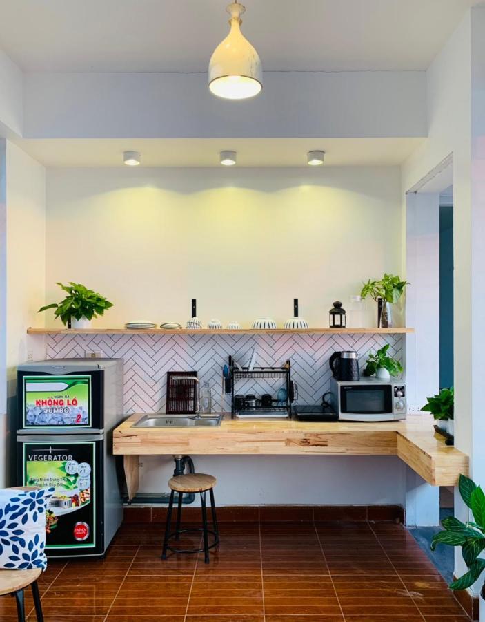 M House 26 Yen Phu 5Th Διαμέρισμα Ανόι Εξωτερικό φωτογραφία